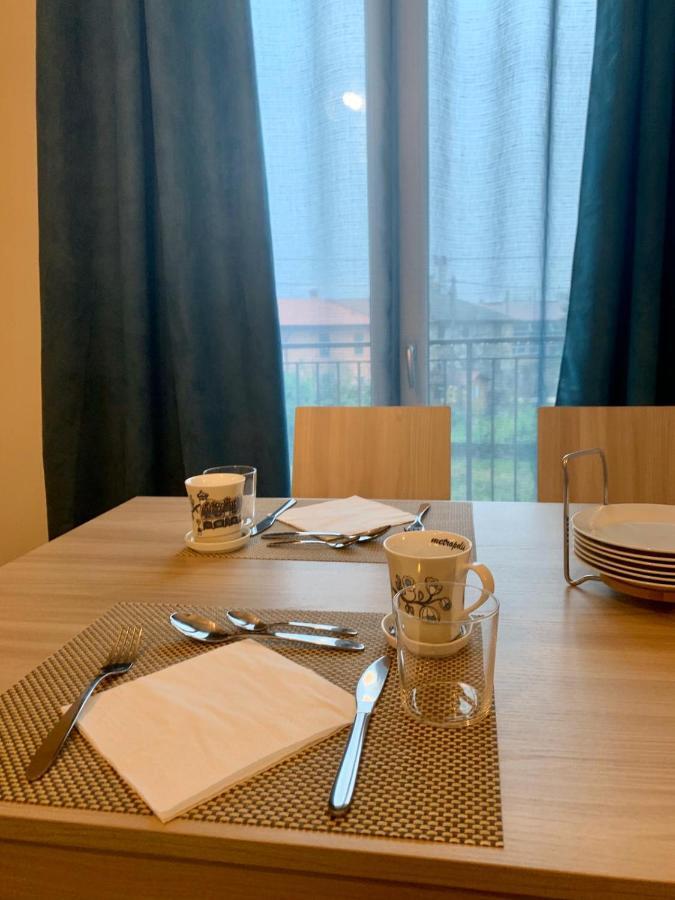 B&B Nearby Malpensa Samarate Екстериор снимка