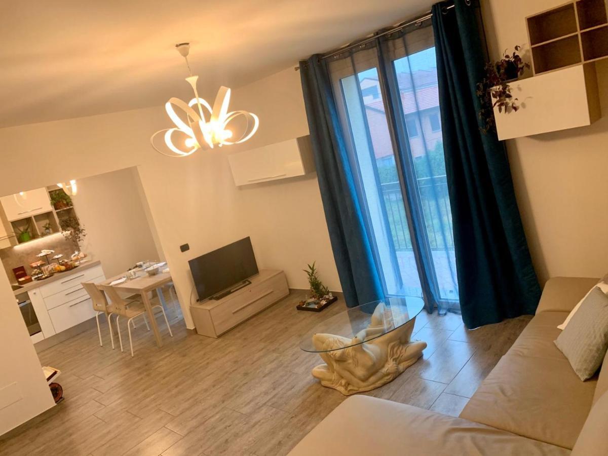 B&B Nearby Malpensa Samarate Екстериор снимка